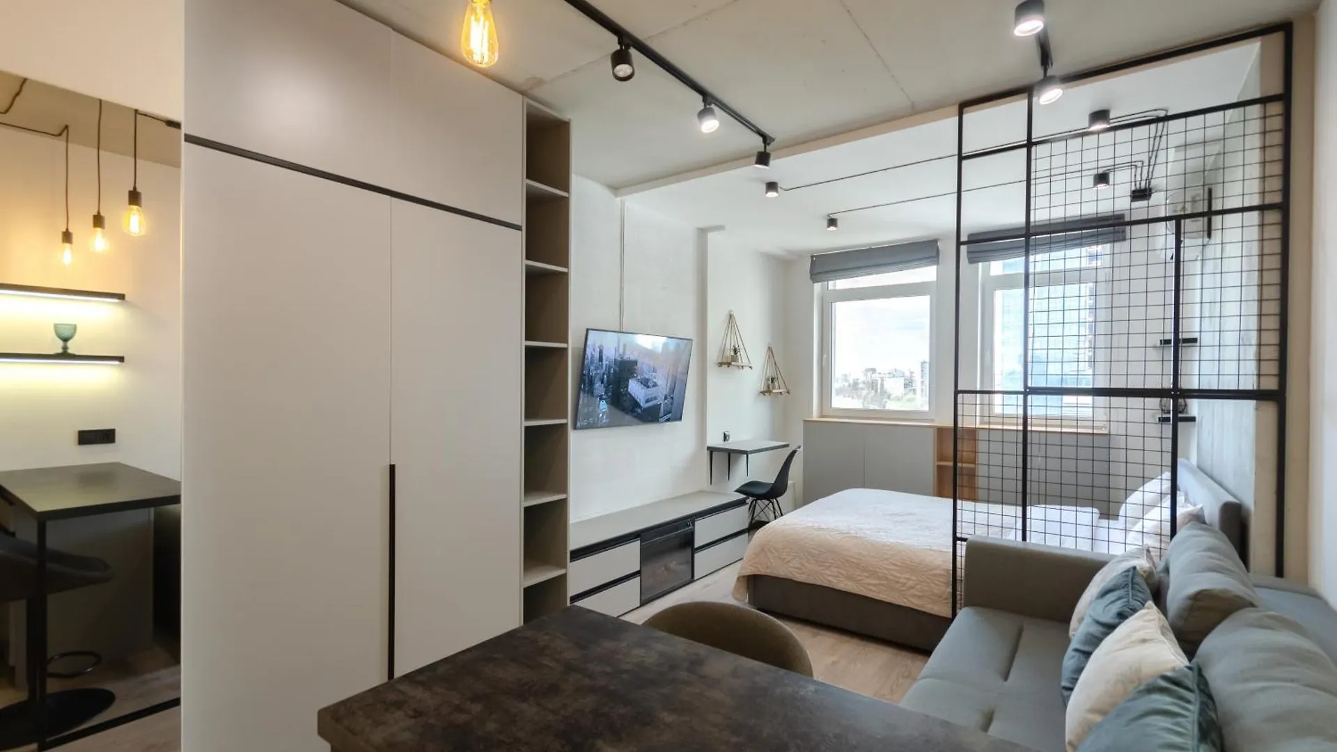 Petrovdom Apartments 10-68B In Rc Manhattan, Beresteiskyi 11 Kiev Ucrania