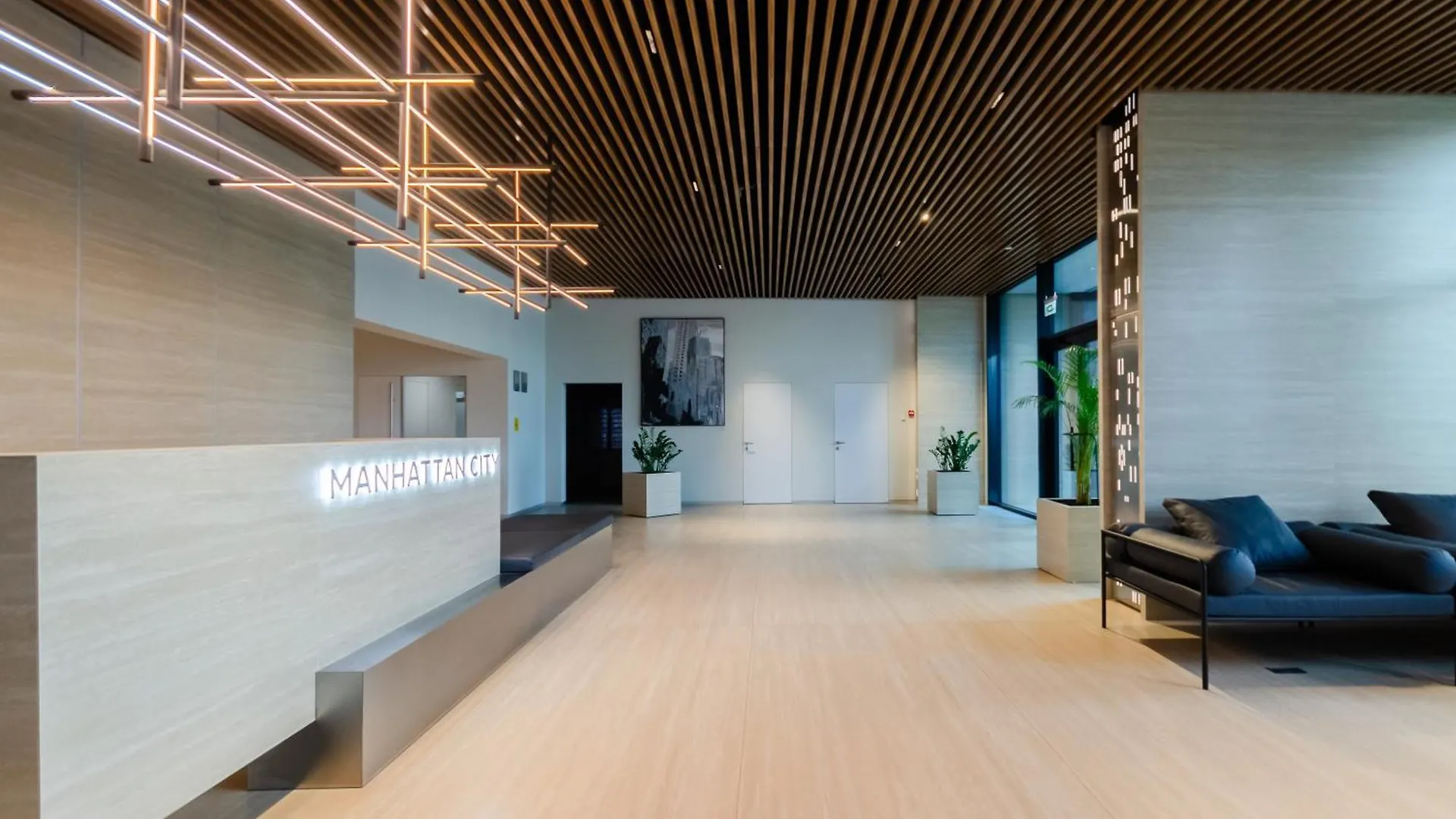 Petrovdom Apartments 10-68B In Rc Manhattan, Beresteiskyi 11 Kiev
